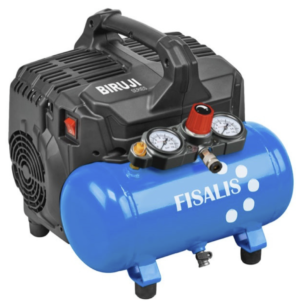 Compresor Fisalis Biruji